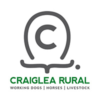 Craiglea Rural - Working Dogs | Horses | Livestock